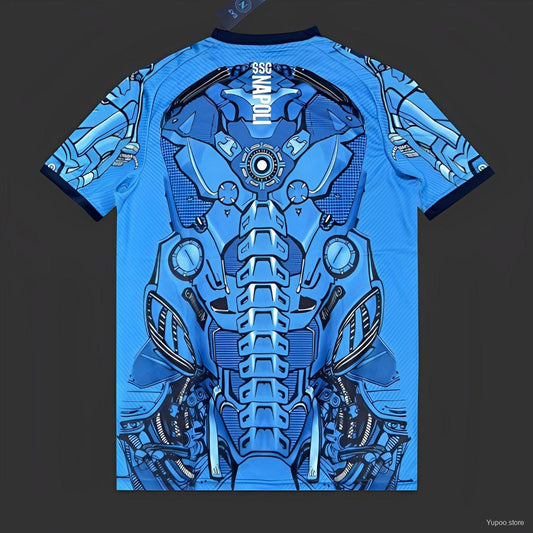 Napoli Jersey 2025-26 Special Edition Fan Version