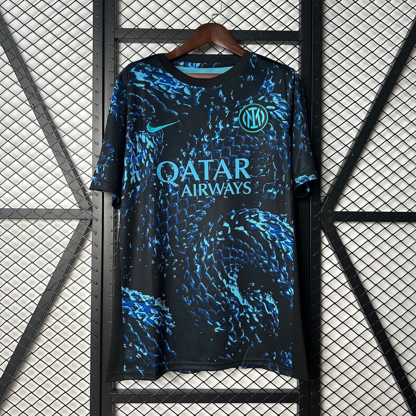 Camisola Inter Milão 2025-26 Edição Especial Versão Adepto