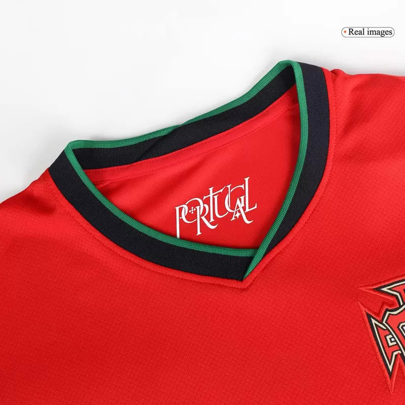 Camisola Portugal 2024 Principal R.LEÃO #17