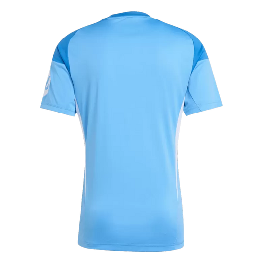 Real Madrid CF Jersey 2025-26 Goalkeeper Fan Version