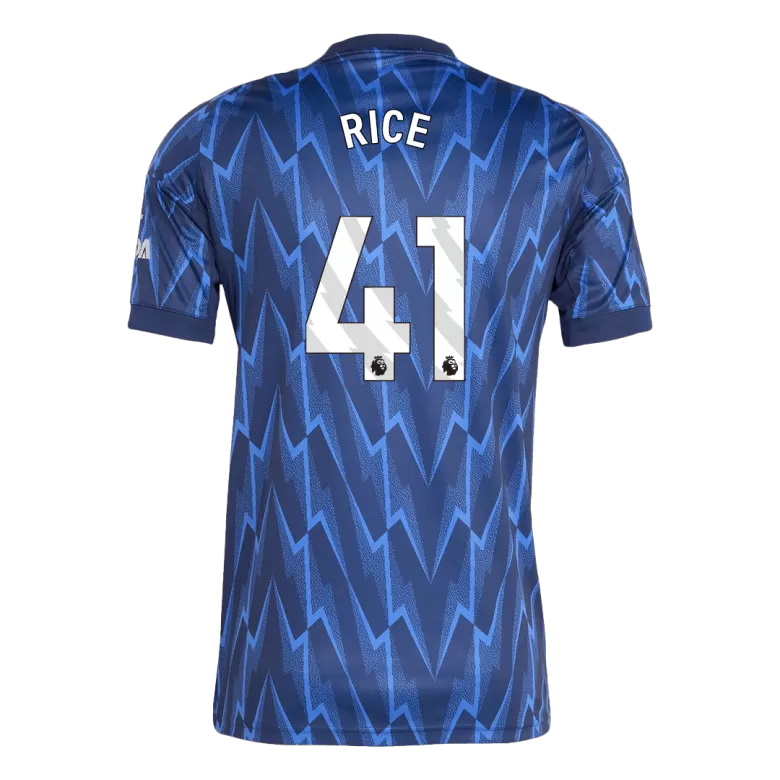 Camisola ARS 2025-26 Alternativa Azul Versão RICE #41