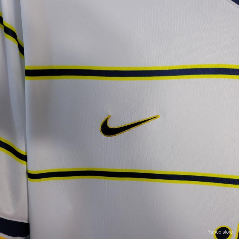 Camisola CA Boca Juniors 1998-99 Alternativa