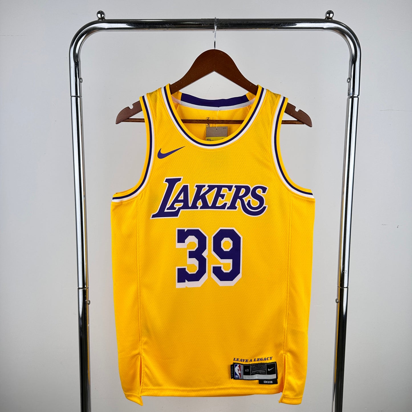 Camisola NBA 2023 Los Angeles Lakers