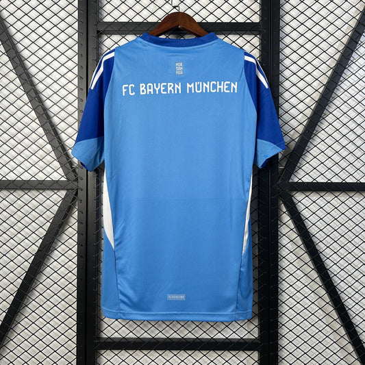 Bayern Munich 2025-26 Goalkeeper Jersey Fan Version