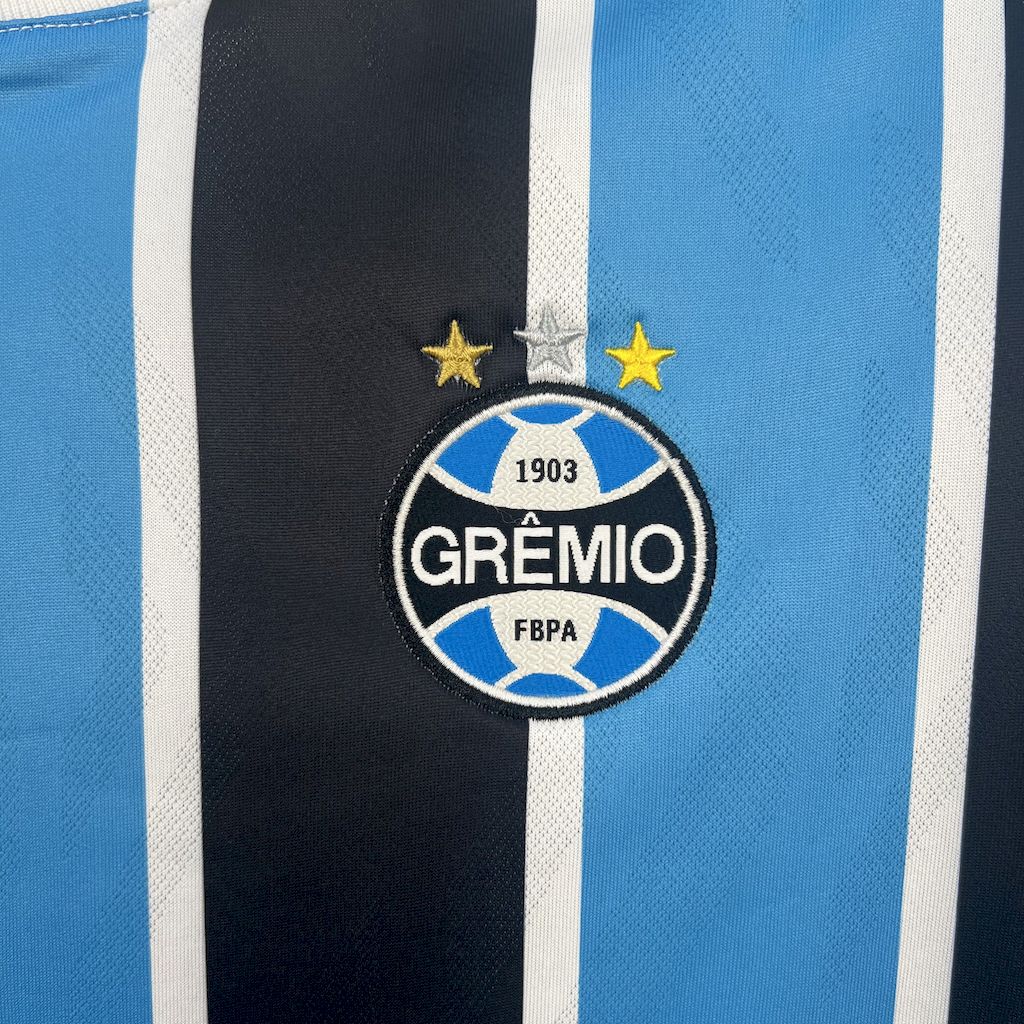 Camisola Gremio 2025-26 Principal Versão Mulher