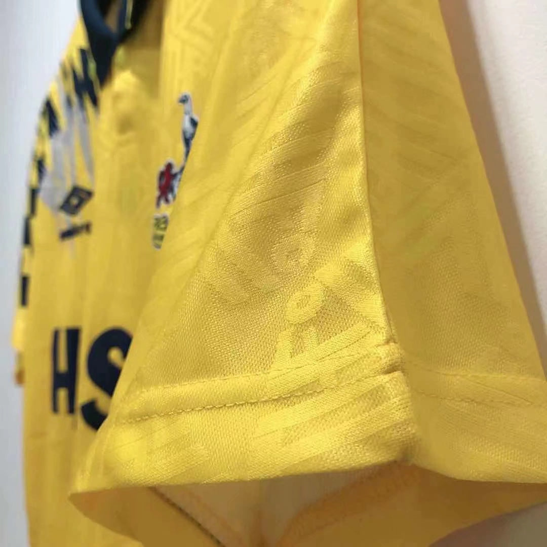 Camisola TOT 1992-93 Alternativa