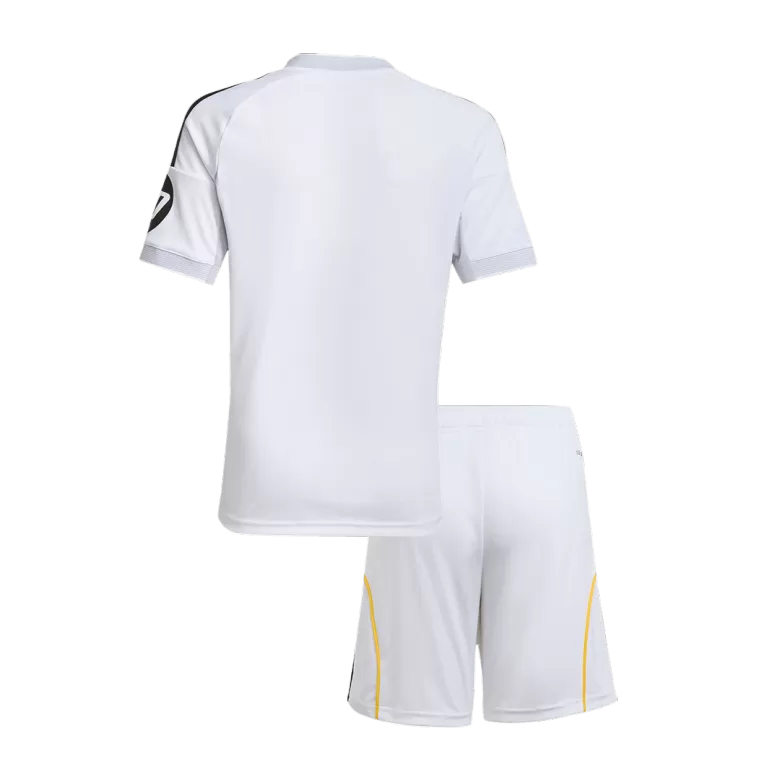 Kit Criança Real Madrid CF 2025-26 Principal
