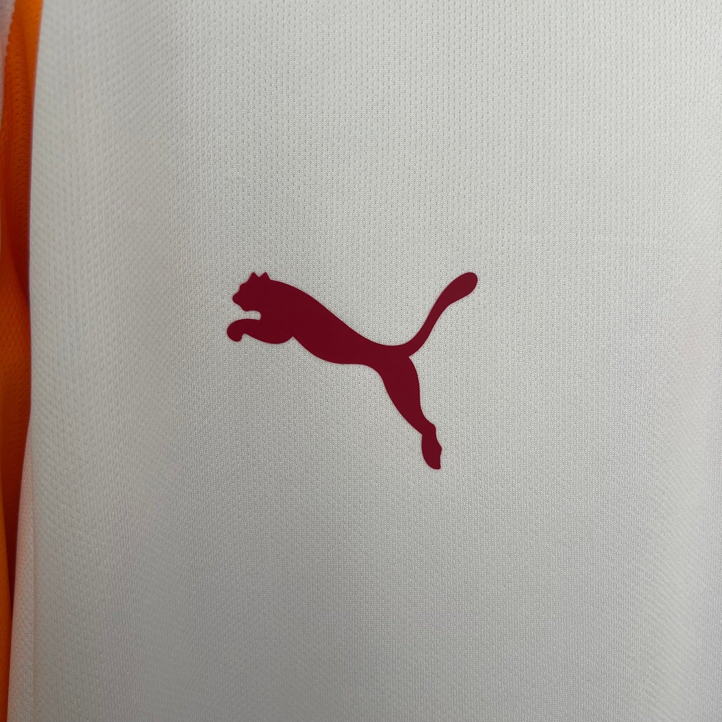 Galatasaray 2025-26 Alternate White Jersey Fan Version