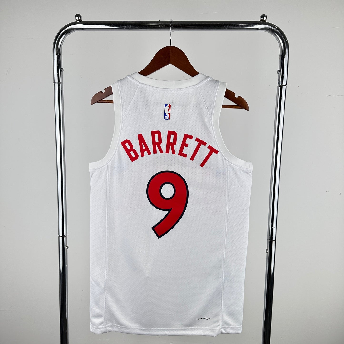 Camisola NBA 2023 Toronto Raptors
