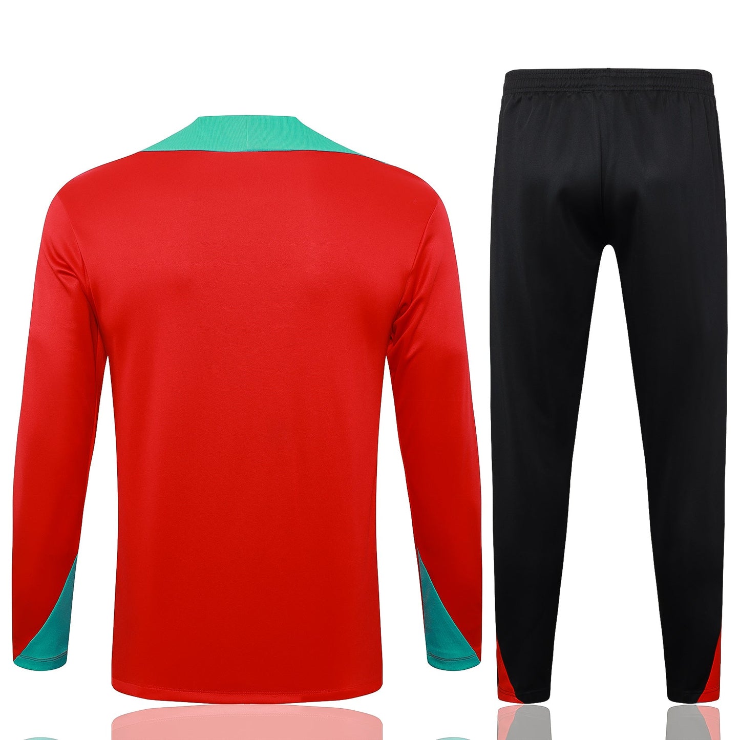 Fato de Treino Portugal 2024 - Camisola com Fecho