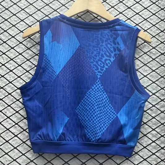 Women’s Brazil 2025 Alternate Short Sleeve