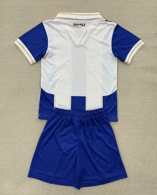 CF Pachuca 2025-26 Kids Home Kit