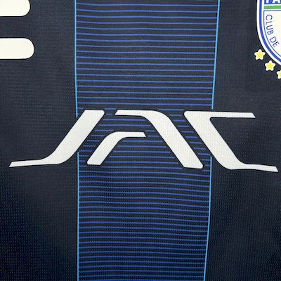 Camisola CF Pachuca 2025-26 Alternativa Azul Versão Adepto