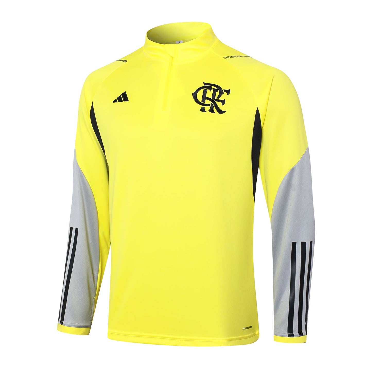 Fato de Treino Flamengo 2024-25 - Camisola com Fecho