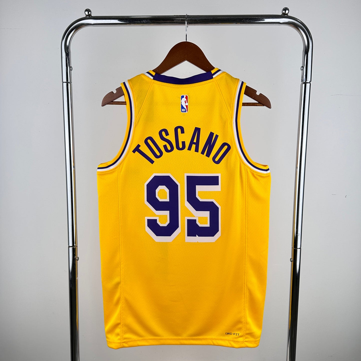 Camisola NBA 2023 Los Angeles Lakers