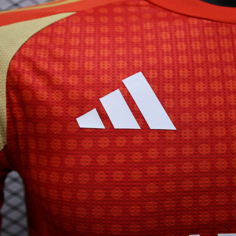 Camisola Al Ahly SC 2024-25 Principal Versão Jogador