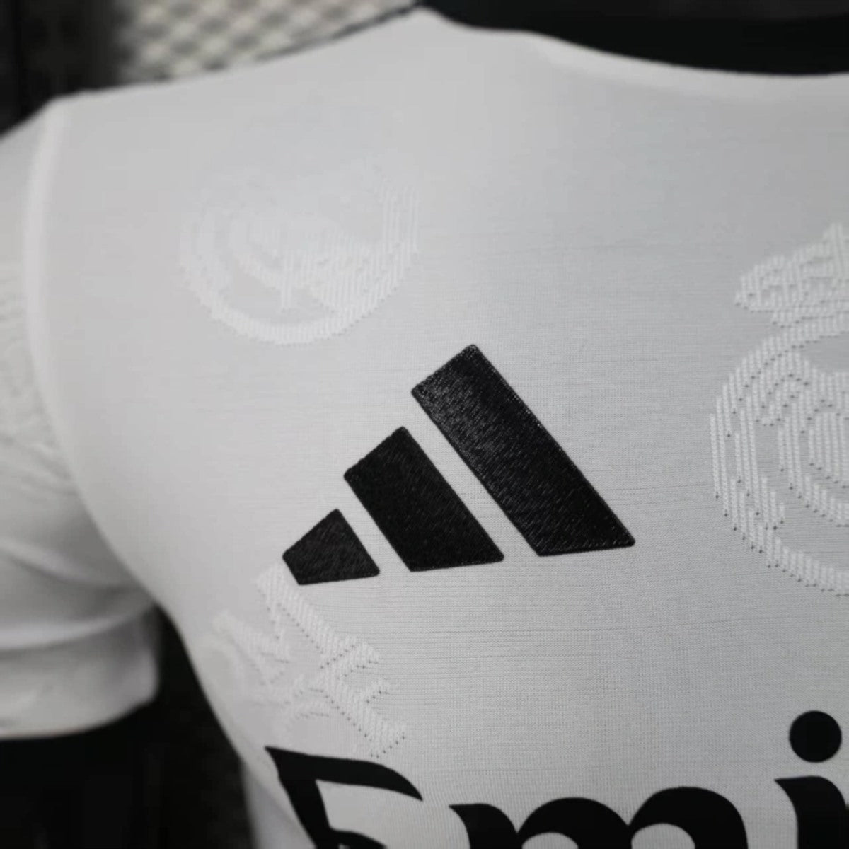 Camisola Real Madrid CF 2025-26 Edição Especial Versão Jogador