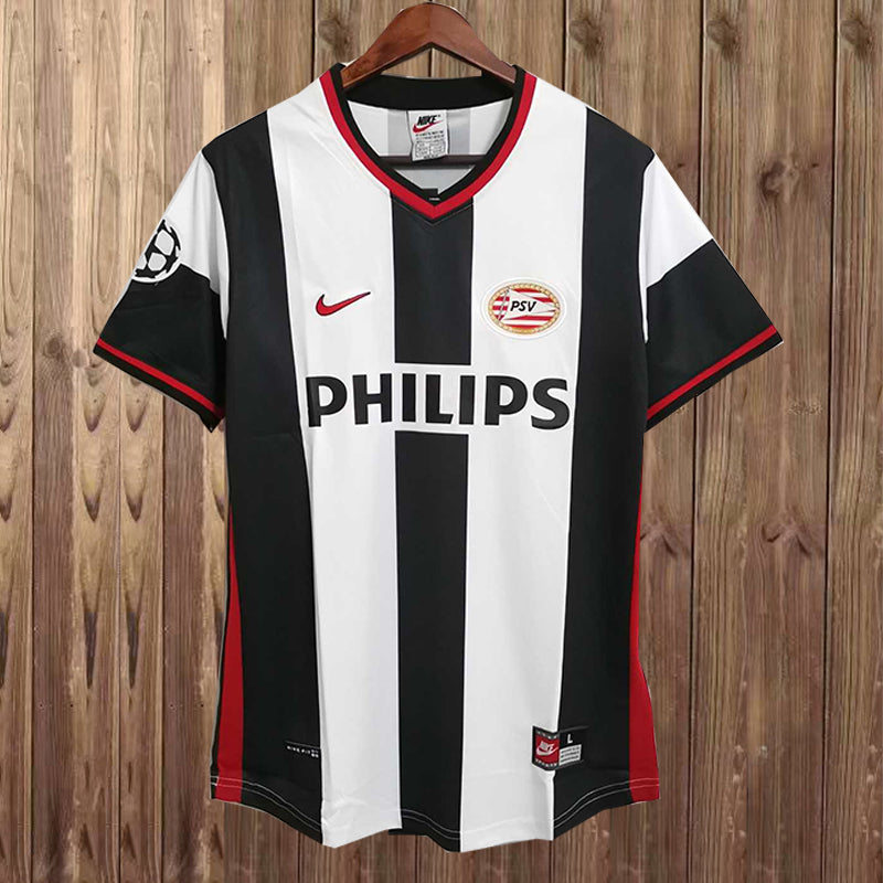PSV Eindhoven 1998-99 Alternate Jersey – V. Nistelrooy #8"