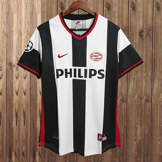 PSV Eindhoven 1998-99 Alternate Jersey – V. Nistelrooy #8"