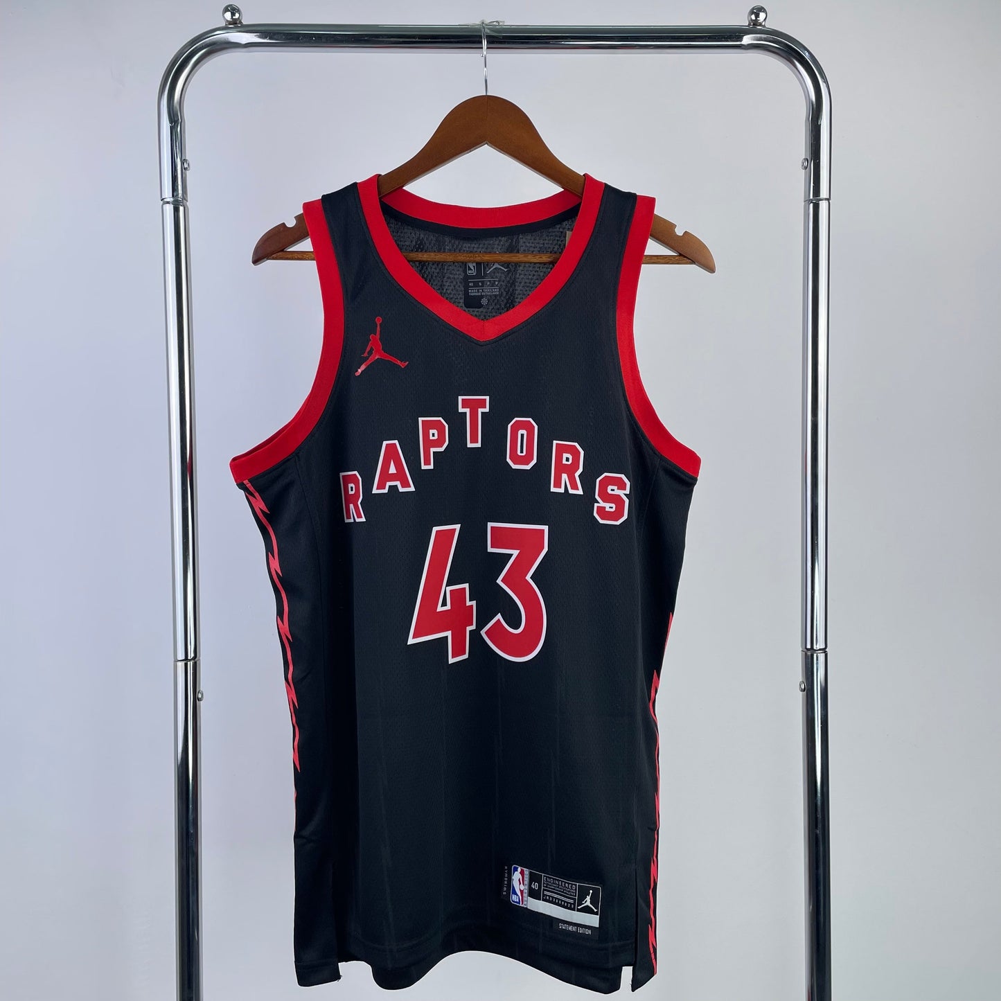 Camisola NBA 2023 Toronto Raptors