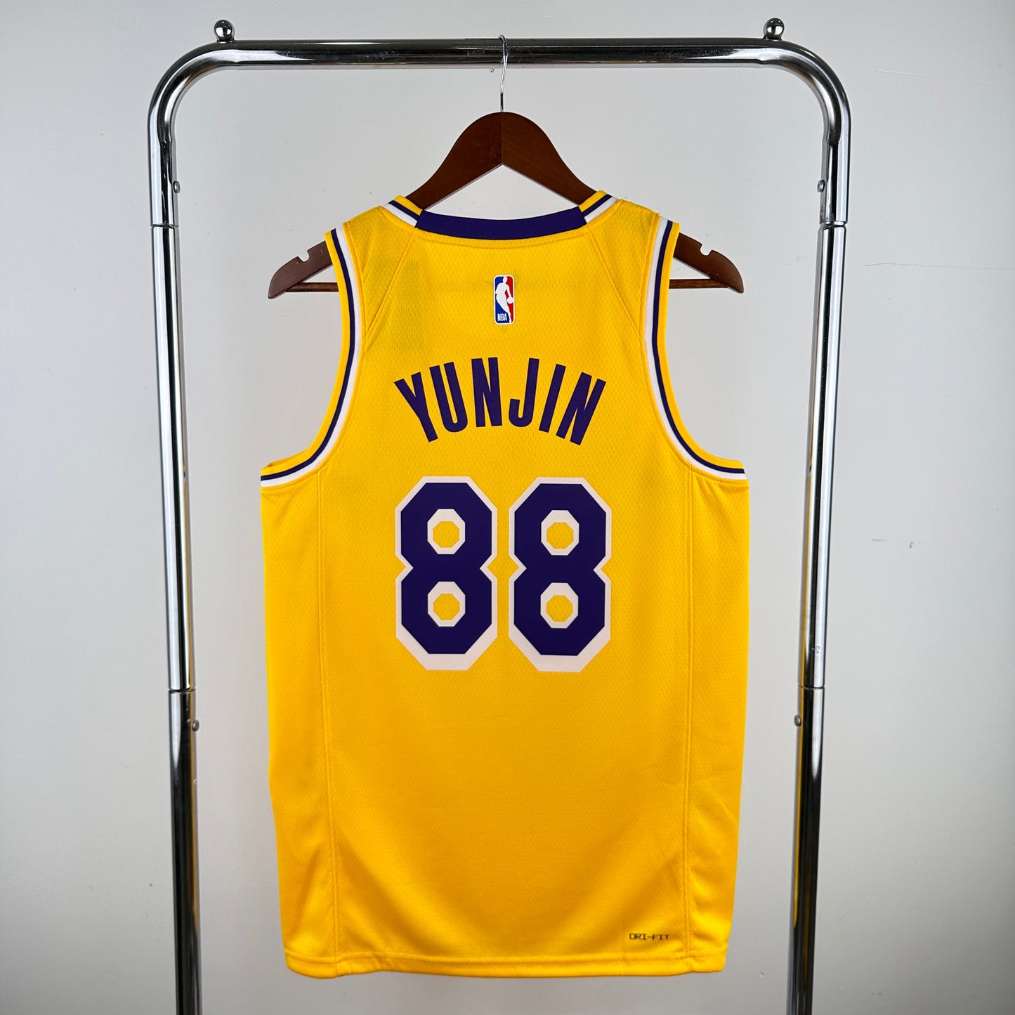 Camisola NBA 2023 Los Angeles Lakers