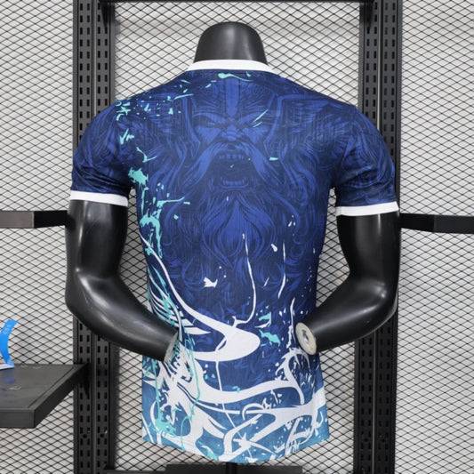 Real Madrid CF 2025-26 Special Edition – Player Version Jersey