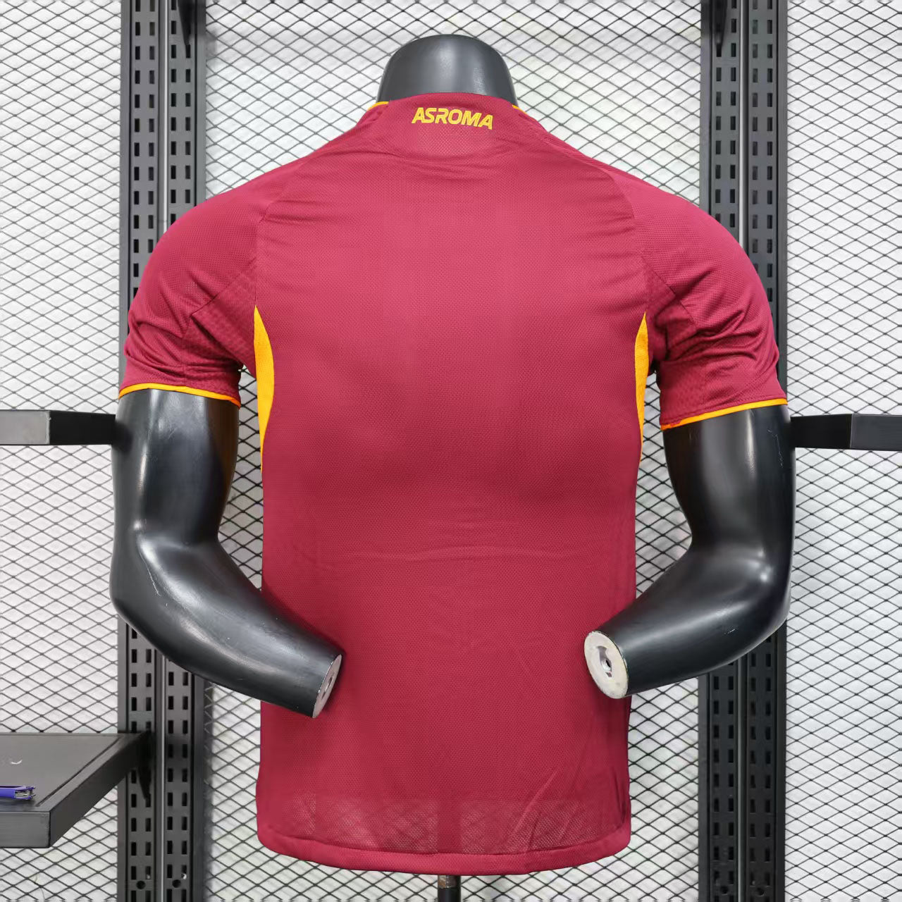 Camisola AS Roma 2025-26 Principal Versão Jogador