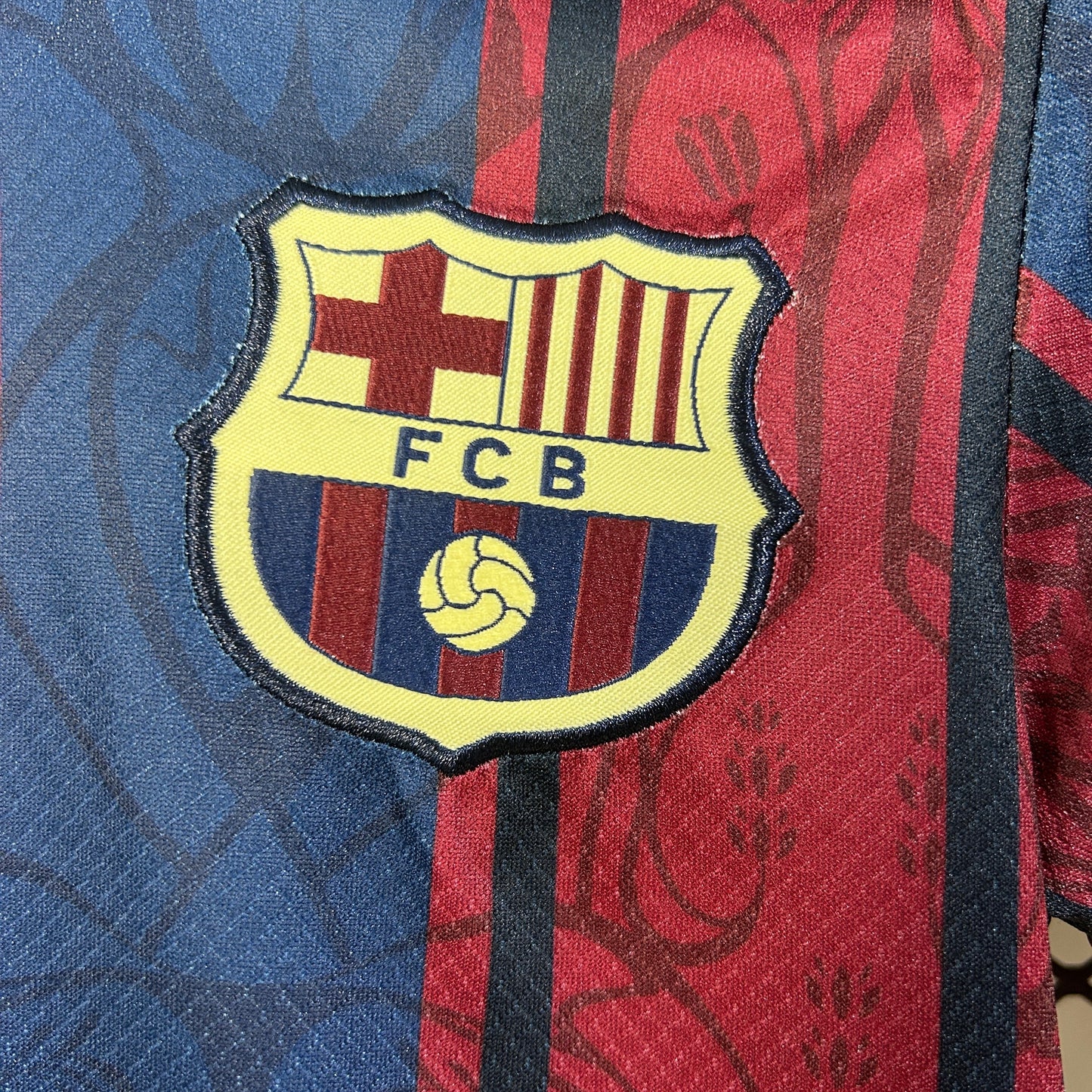 Kit Criança FC Barcelona 2025-26 Edição Especial