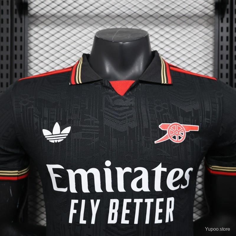 Polo ARS 2025-26 Preto