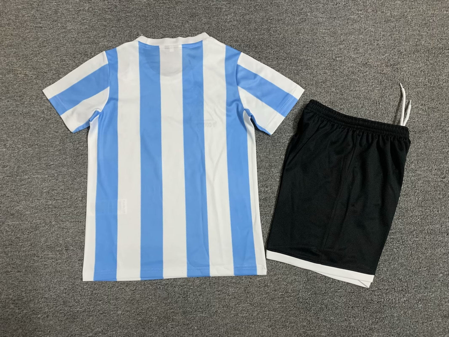 Kit Argentina 1986 Away Kids Kit