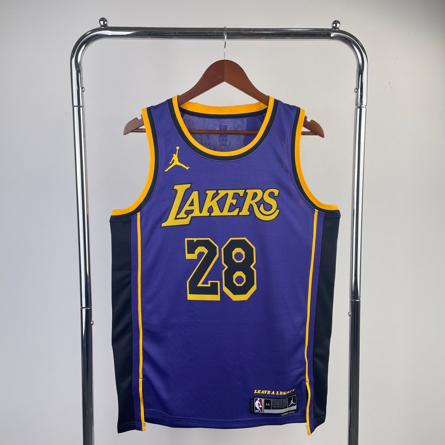 Camisola NBA 2023 Los Angeles Lakers