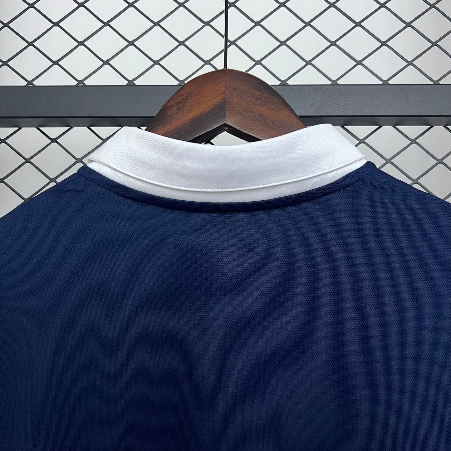 Camisola Manga Comprida França 2014 Principal