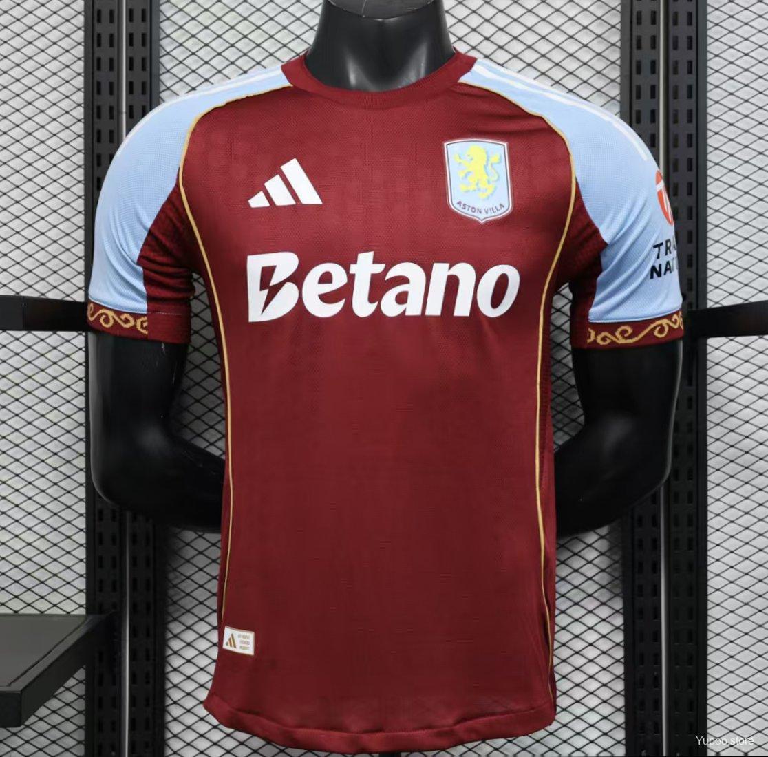 Camisola AV 2025-26 Principal Versão Jogador
