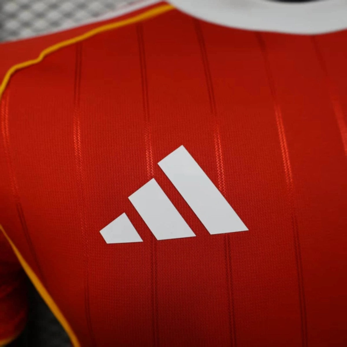 Camisola Al Ahly FC 2025-26 Principal Versão Jogador