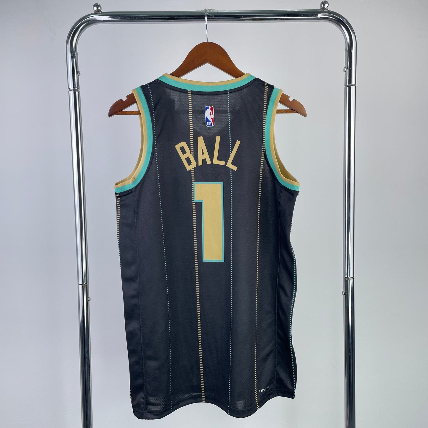 Camisola NBA 2023 Charlotte Hornets