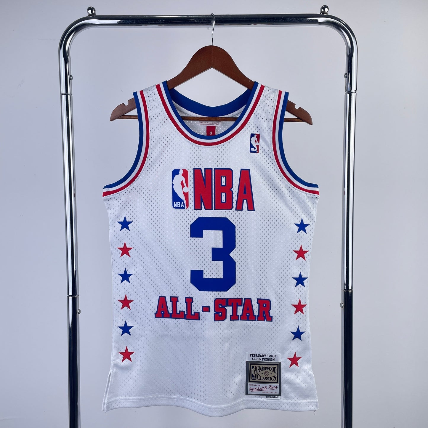 Camisola NBA 2003 All-Star