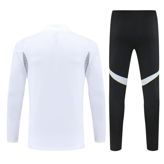 Real Madrid 2025-26 Tracksuit – Zip-Up Jacket