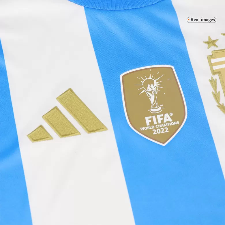 Camisola Argentina 2024 Principal Versão Adepto DYBALA #21