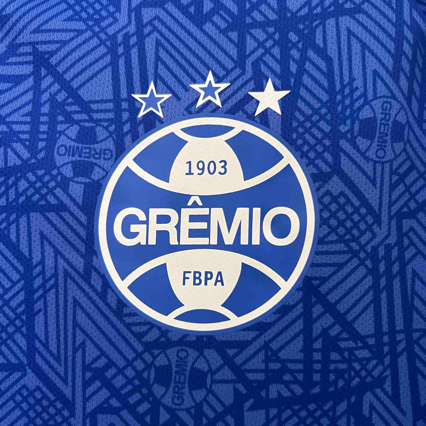 Camisola Gremio 2024-25 Guarda-Redes Versão Adepto