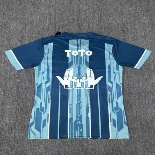 Olympique Marseille Jersey 2025-26 Special Edition Player Version