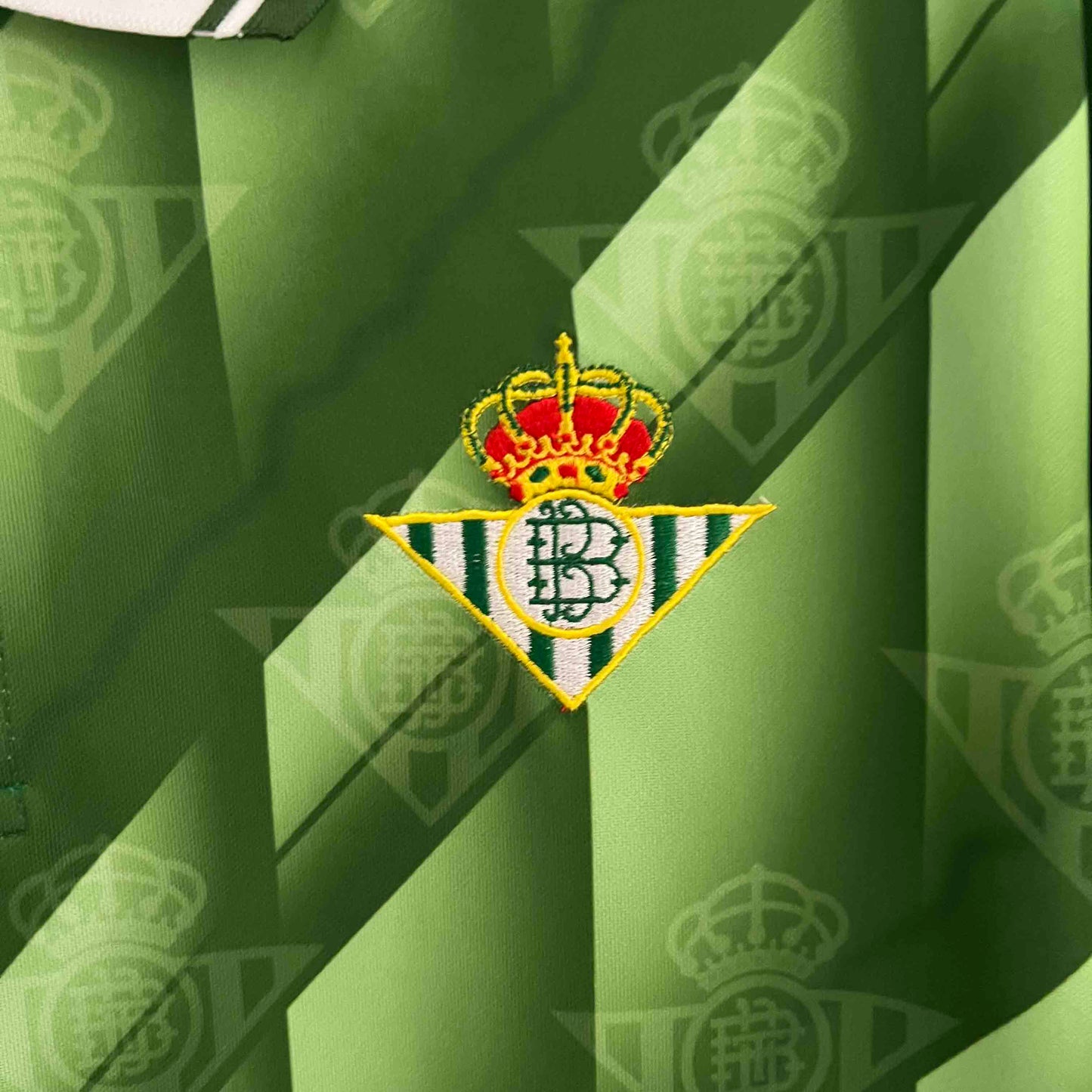 Camisola Real Betis 1991-92 Alternativa