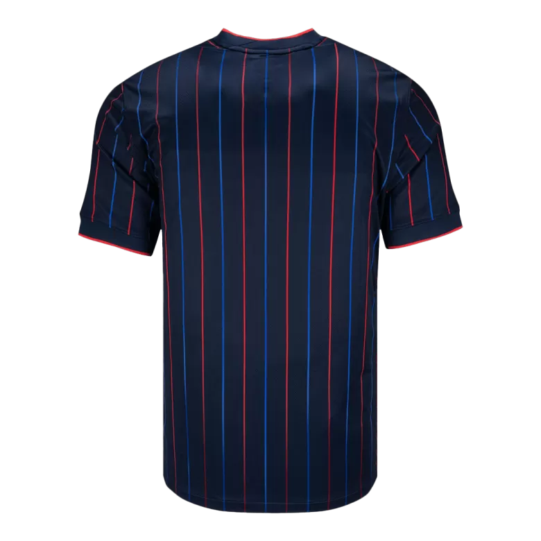 Camisola USA 2025 Alternativa Versão Adepto
