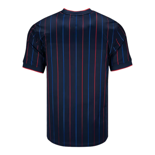 2025 USA Away Fan Version Jersey