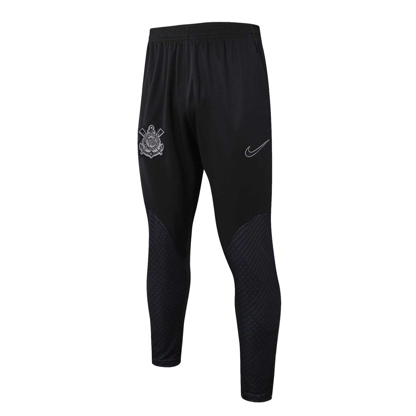 Fato de Treino SC Corinthians 2024-25 - Camisola com Fecho