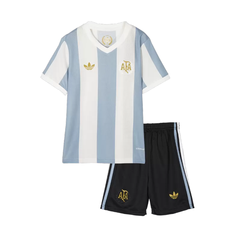 Kit Criança Argentina 2024 Edição Especial 50º Aniversário