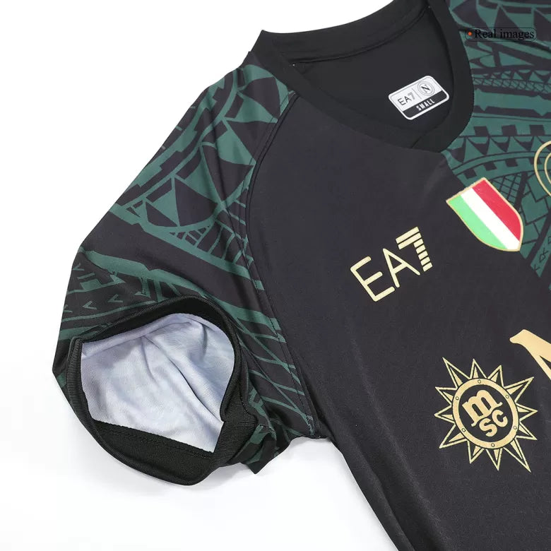 Camisola Napoles 2023-24 Alternativa