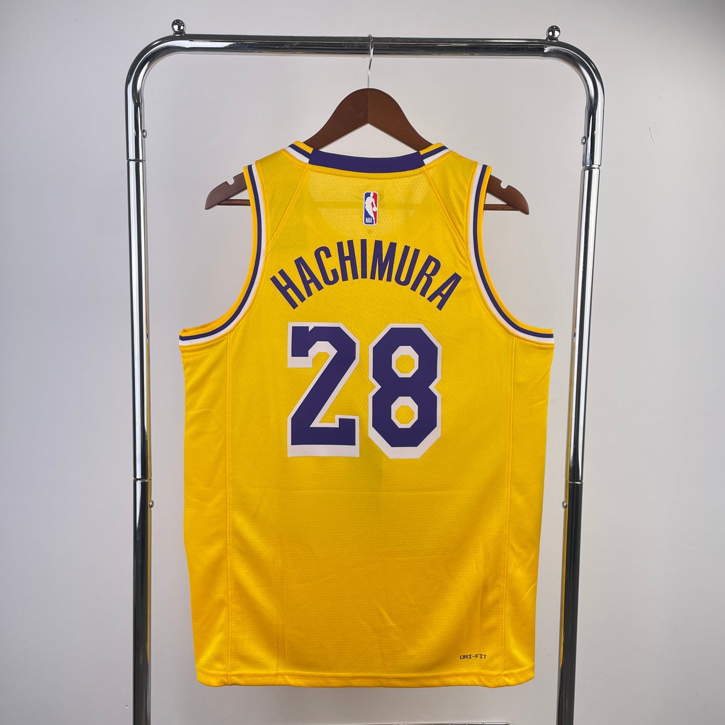 Camisola NBA 2023 Los Angeles Lakers