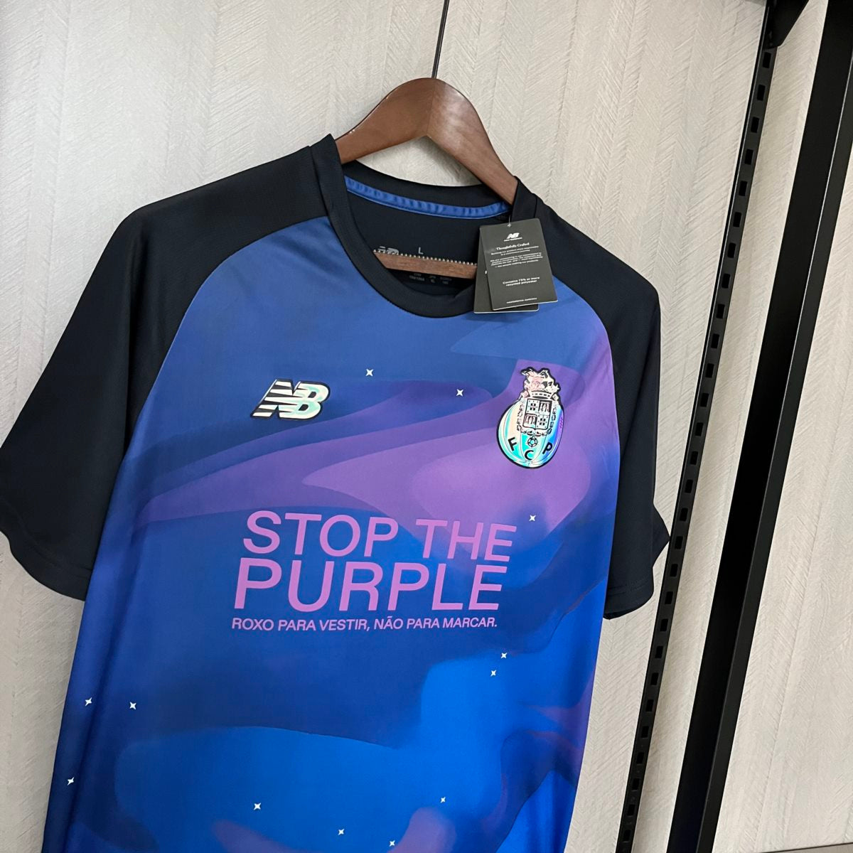 Camisola FCP 2024-25 Edição Especial Versão Adepto