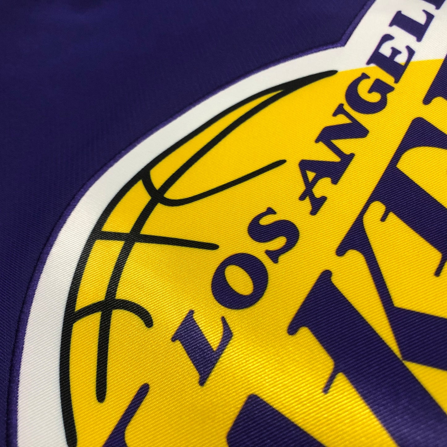 Casaco NBA Los Angeles Lakers