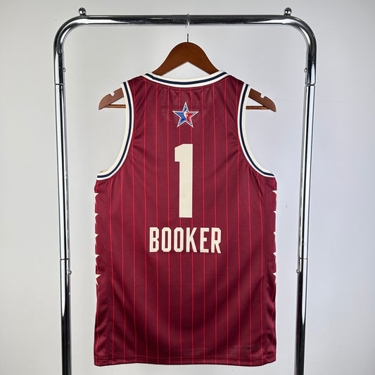 NBA 2024 Phoenix Suns All-Star Jersey